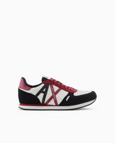 Tenis Men Armani Exchange White Tenis